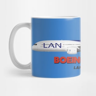 Boeing B787-9 - LAN Airlines Mug